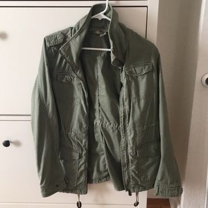 Divided H&M cargo jacket